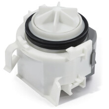 00631200 Dishwasher Drain Pump Motor Assembly for Dishwasher Drain Pump Replacement Part PS11704799 AP5972147