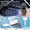 ST1393 EMF Meter Electromagnetic Field EMF Detector Handheld Digital LCD Electromagnetic Field Radiation Tester 4