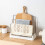 Cutting Boards Holder, Organizer Pantry Rack Bakeware Holder Chopping Board Organizer Kitchen Countertop Storage Black 7
