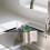 Full Silicone-Coated Triangle Roll- Dish Drying Rack with Steel Core Multipurpose over-the-Sink Kitchen Drainer 3