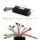 Sinusgolf Tri-Mode Controller 36V-52V 40A Controller + T24 LCD-Kleurenmeter voor E-Bikes en Elektrische Scooters 8
