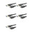 5X USB 3.0 Type A to USB3.0 Micro-B Male Data Cable Adapter Cord for External Hard Drive Disk HDD Super Speed Cable 1