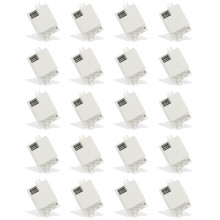20X 5.8GHz  Microwave  Motion Sensor  AC85-265V Intelligent Human Body Sensor  Motion Light