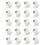 20X 5.8GHz  Microwave  Motion Sensor  AC85-265V Intelligent Human Body Sensor  Motion Light 1