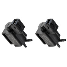 2X 0025401897 Turbo Pressure Boost Control Solenoid Valve Car A0025401897 722355010 12V for C E ML CL GL Class