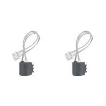 2X for Kobra 3 Max Hotend Assembly Replacement for 3D Printer Accessories for Kobra 3 Max Hotend Kit