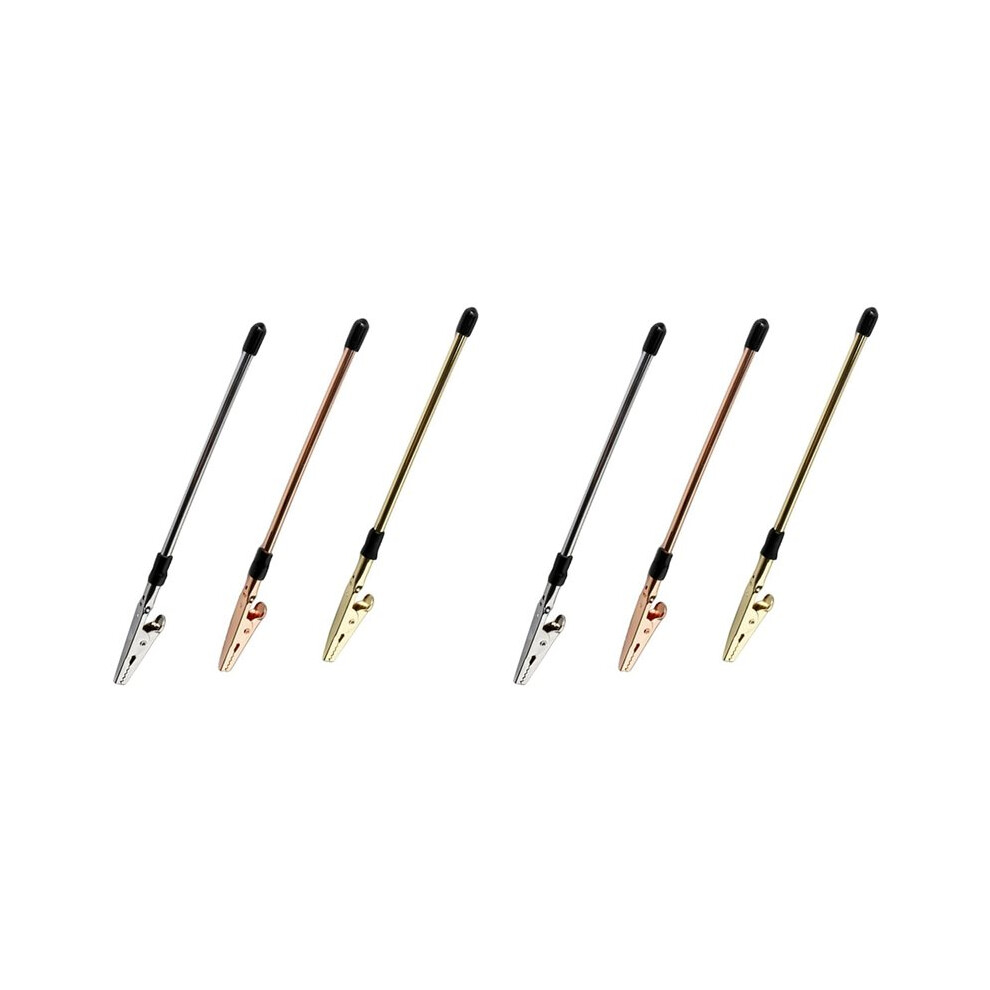 6 Pcs Bracelet Tool Jewelry Helper Hands Bracelet Helper Jewelry Clasp Helper Fastening And Hooking Equipment 4711096153704