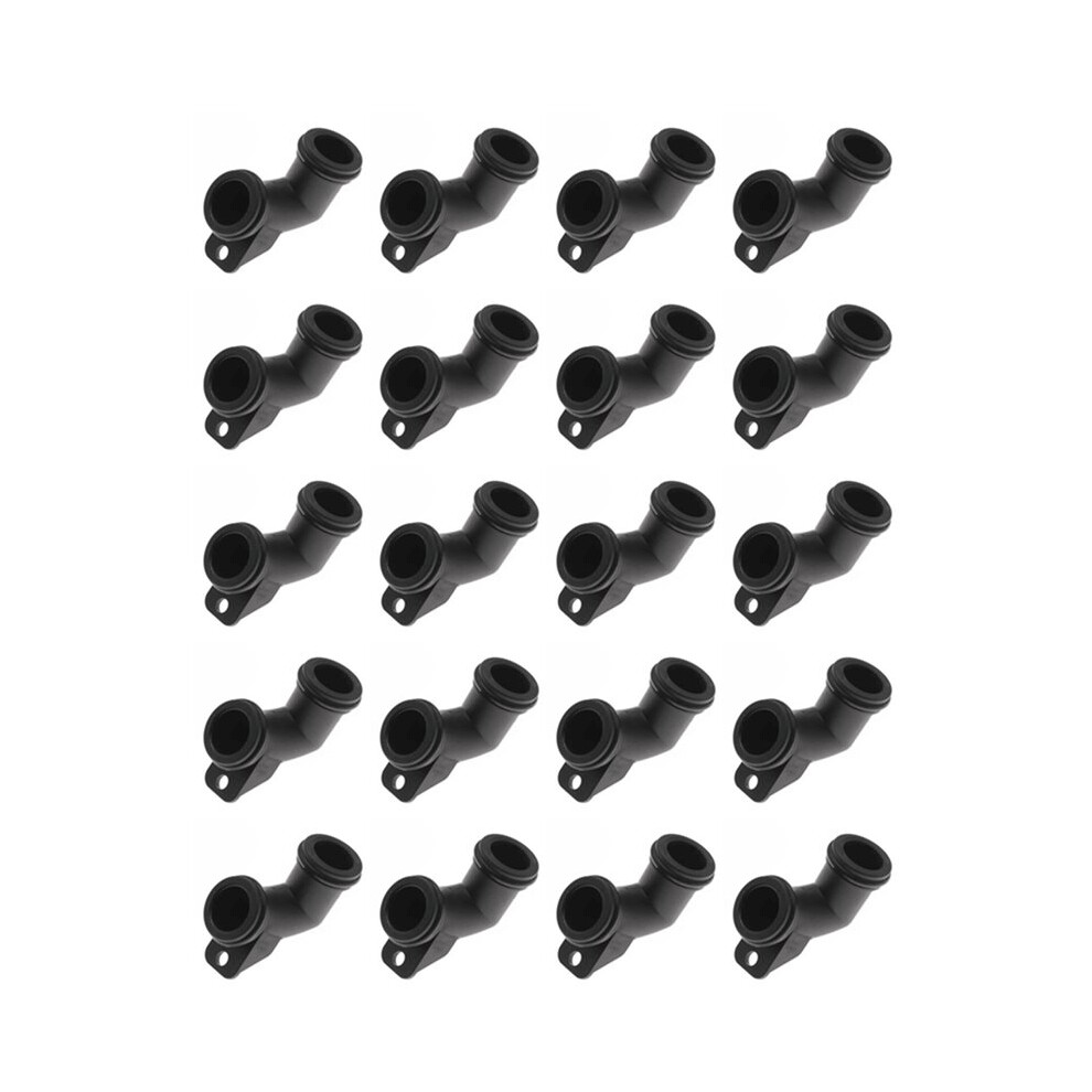 20X Pipe Piece Egr 6112030308 Water Pipe Piece Connector For 2.7 Cdi Om611/Om612 A6112030308 Light 4711587011278