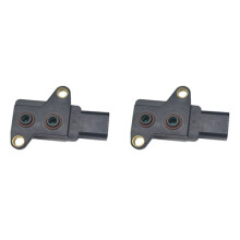 2X Excavators Pressure Sensor 129978-12700 MIU803774 MIU802948 MIU802107 for 50 P 304L