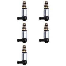 5X NOVA VÁLVULA de CONTROLE ELETRÔNICO DO COMPRESSOR de AR CONDICIONADO para 2016-2020 1.5L 2.0L