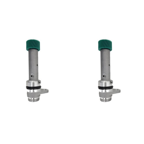 2X Odometer Sensor Gear Speed Sensor Sleeve Speedometer Driven 46510-28000 4651028000 for  Accent Verna
