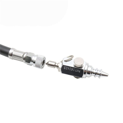 Scuba Diving Inflator Hose Tool Diving Air Nozzle Diving Nozzle Equipment Diving Release Quick Cleaning Tools 2
