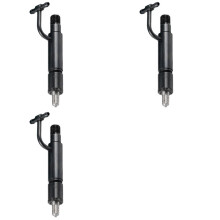3X 729503-53100 729503 Fuel Injector for Engine 3TNE84 3TNE88 High Quality
