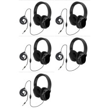 5X Professional Metal Detector Headset Headphone for MD-6250 MD-6350 TX-850 MD-4030 MD-6350 MD-5090 MD-830 Earphones