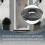 2Pcs Replacement for Andersen Storm Door Botton Sweep Fin Weatherstrip, for Andersen Pull-Down Storm Door Bottom Seal 5