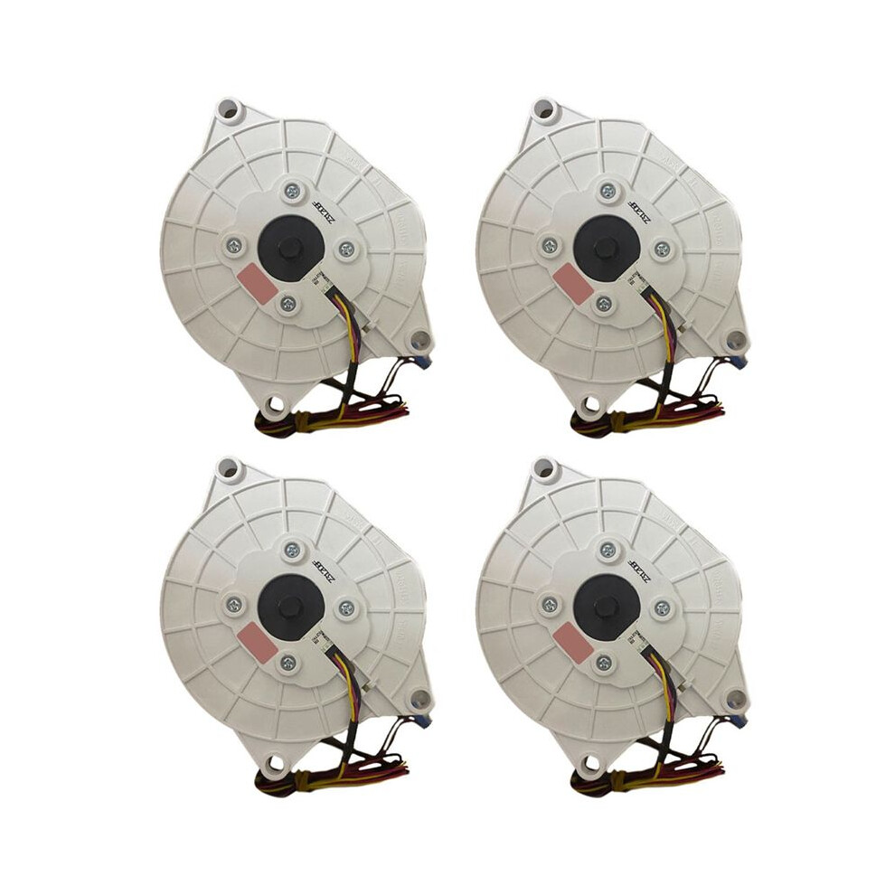 4X Refrigerator Motor Assembly Refrigeration Fan Eau64824805 Damper Eau64824806 New Accessories 4713939474793