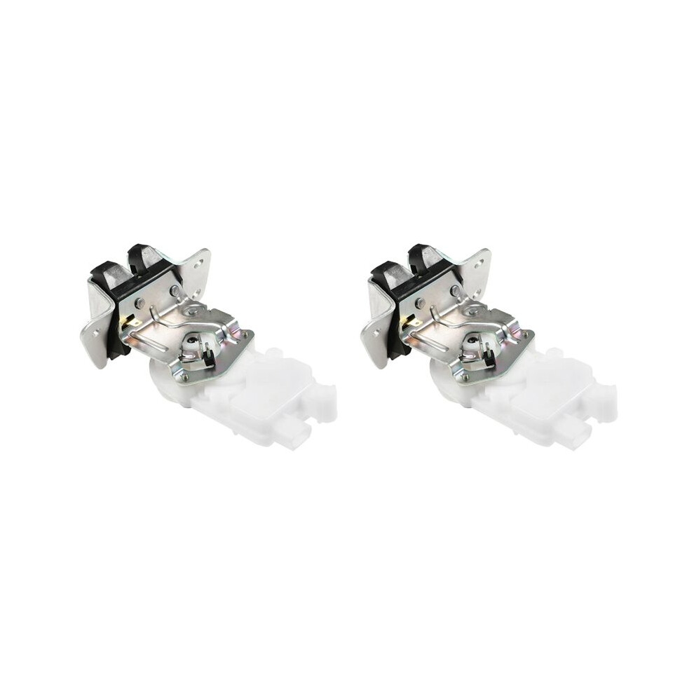 2X For Outlander Asx Pajero Montero Challenger Nativa Tailgate Rear Door Lock Actuator 5808A079 5808A067 4711597054906