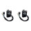 2X Motorcycle Converter  Clip Running Light  for VARIO 160 Handlebar  Assembly 1