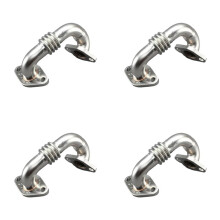 4X Tuyau de Raccordement pour Voiture 03L131521J pour T5 pour A4 B8 A5 A6 Q5