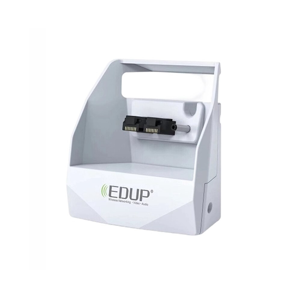 Edup Ep-Sk0153 Starlink Router Gigabit Docking Station 1 Wan 3 Lan Ethernet Network Expander Hub 4713931881179