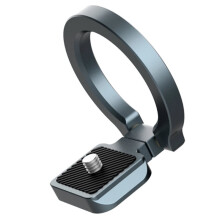 Magnetische Montagestandaard voor voor Osmo POCKET 3 voor X5 met 1/4-20 Arca-Swiss Basis en Magnetische Telefoonhouder