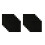 12 PCS Activated Carbon Filter Cat Litter Box Charcoal Filter Cat Litter Pan Filter Suitable for Cat Litter Box 1