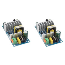 2X AC- 24V 4A / 12V 1A Switching Power Supply Board Circuit Module Switching Power Supply Module