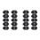 20PCS Printer Capping Top Suitable for  XP600 TX800 DX9 DX10 Print  for Solvent Printer Capping Station 1
