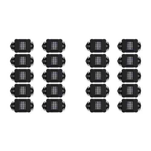 20PCS Printer Capping Top Suitable for  XP600 TX800 DX9 DX10 Print  for Solvent Printer Capping Station