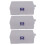 3X,6 Removable Plastic Storage Box Jewelry/Earring/Tools Container Organizer 1