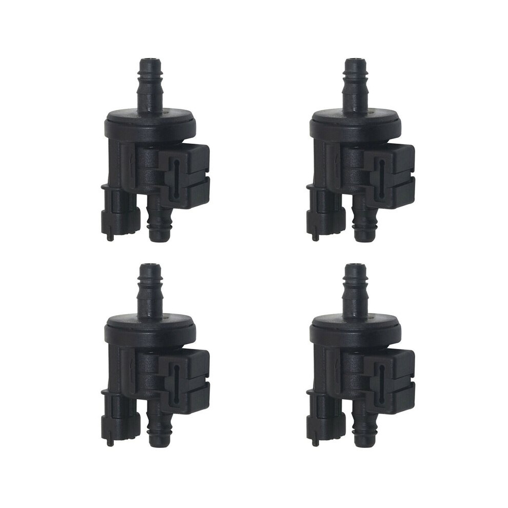 4X 0280142517 Car Fuel Canister Purge Solenoid Valve For Focus Fiesta Mk 1.0 Ecoboost C1b1-9G866-Aa Light 6033558090524