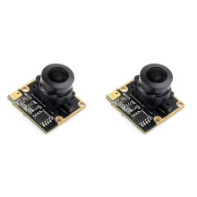 2X Module de Caméra USB IMX335 5MP 2K Enregistrement Vidéo 175 Grand Angle 2592X1944 pour Raspberry Pi 5 Jetson Orin