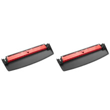 2X Car 3RD Third Brake Stop Light 8K5945097 for A4 4 Quattro S4 B8 2009-2015 Rear High Third Brake Signal LED Lamp