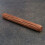 2Pcs Clay Modeling Pattern Rollers, Cobblestone Wood Grain Pattern Clay Rolling Pin Textured Hand Roller Pottery Tools 7