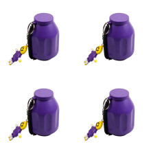 4X Portable Smoking Air Filter Office Car Personal Smoke Purifier Activated Carbon Filtration Party Supplies B