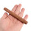 2Pcs Clay Modeling Pattern Rollers, Cobblestone Wood Grain Pattern Clay Rolling Pin Textured Hand Roller Pottery Tools 9