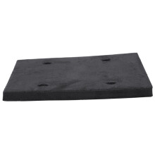 100 Mousse Auto-Adhesive Partie de Coussinet Lombaire Plateau de Poncage pour  4510
