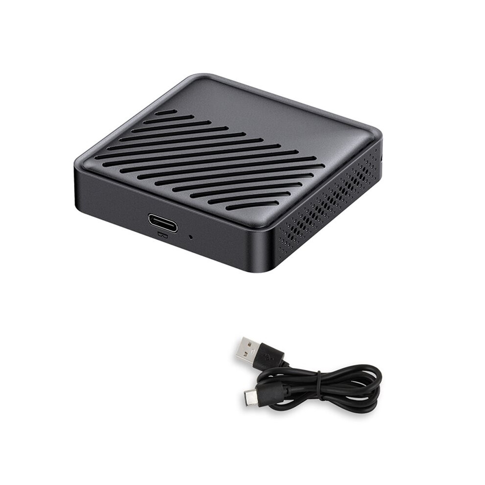 Compatible To Usb Ar Glasses Converter For Ps5 Switch2 To Xreal Usb-C Screen Game To Ar Glasses Adapter 4713321091201