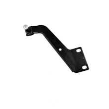 Car Center Sliding Door Roller Rail for  Sharan 2011-2015 Middle Door Guide Pulley Bracket Right 7N0843436D