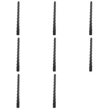 8X Antenna Sul Tetto Pole AM/FM per Accent per Tucson Santa Fe Forte Rio Soul Sorento Sportage 2000-2017 Nuovo