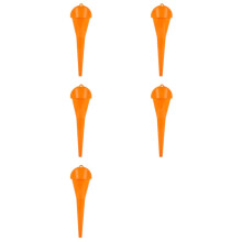 5X Multi-Function Car Fueling Funnel Gasoline Engine Oil Additive Motorcycle Agricultural Machinery Funnel Yellow