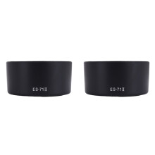 2X Dedicated Bayonet Lens Hood, for EF 50mm F/1.4 USM Lens (Replaces ES-71II)