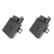 2X 367203A100 Glow Plug Controller Glow Plug System Control Unit for I40 Ix20 Ix55 Santa Carens