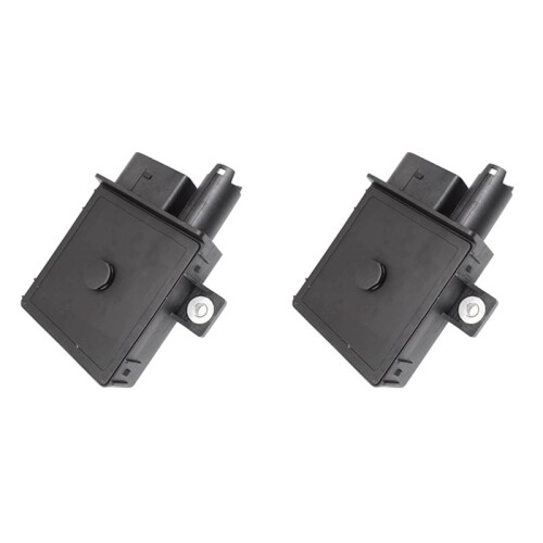 2X 367203A100 Glow Plug Controller Glow Plug System Control Unit for   I40 Ix20 Ix55 Santa  Carens