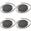 4pcs 5 Meter GT2 2mm Pitch 6mm Wide Timing Belt for 3D Printer CNC Dedicated 1
