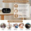 Digital Kitchen Timer, Digital Timer Egg Timer, Digital Kitchen Timer, Stopwatch, Alarm Clock, for Learning, Cooking 7