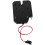 2X 12V 2A Electric Magnetic Lock 150KG/330Lb Fail Safe Holding Force Electromagnetic Door Access Control System 5