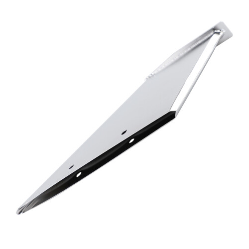 Reliable Rudder Safety Device Rustproof Marine Rudder Shell for 1