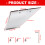 Reliable Rudder Safety Device Rustproof Marine Rudder Shell for 3