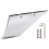 Reliable Rudder Safety Device Rustproof Marine Rudder Shell for 4